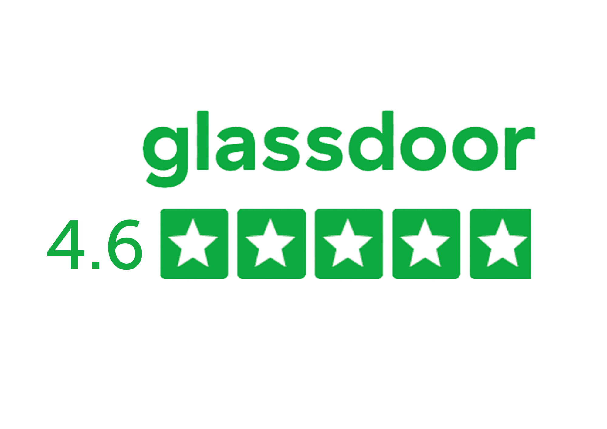 Find us on Glassdoor.