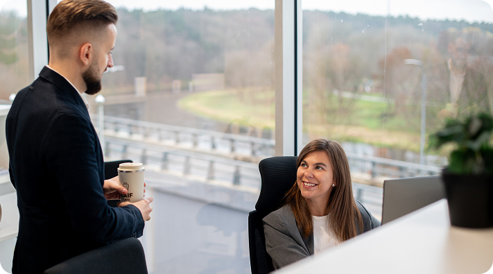 Do we have a mentorship program?